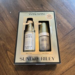 *SOLD* Sunday Riley Good Genes Set